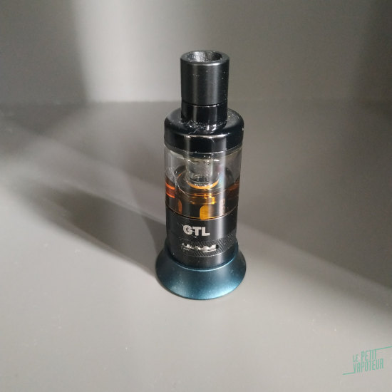 Test Istick i40 GTL LPV